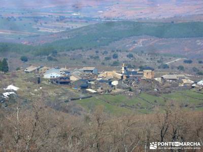 Valdebecerril - Pueblos Negros; campamentos de montaña; senderismo interpretativo;gente viajera